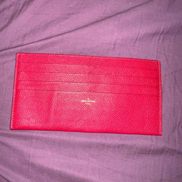 Still AVAILABLE - Authentic LV card organizer✨ - Picture 1 of 7